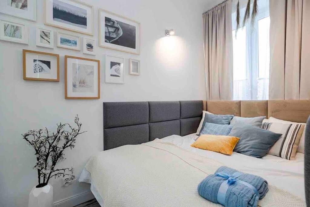 Lux Apartament W Centrum, Plac Konstytucji, Klimatyzacja, Widokowy Lejlighed Warszawa Eksteriør billede