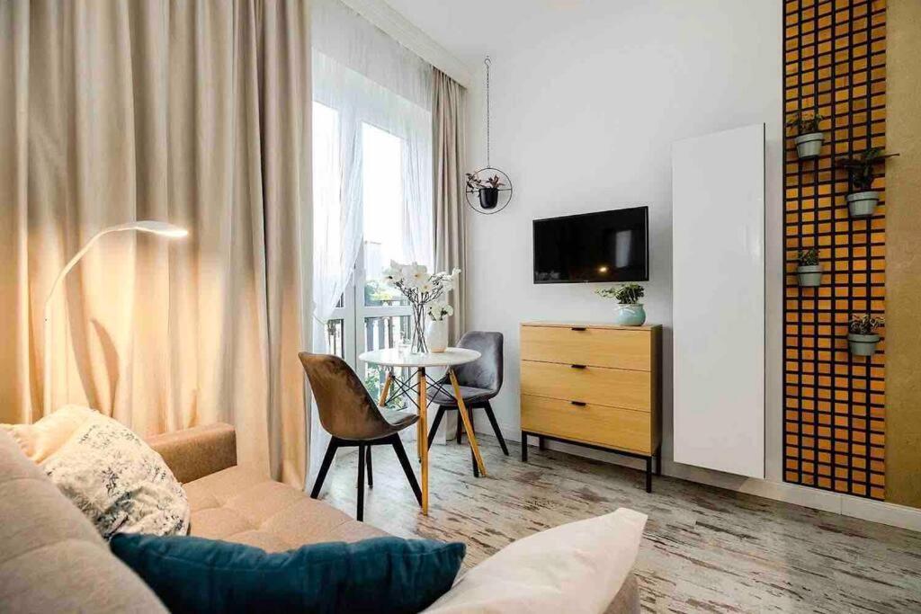 Lux Apartament W Centrum, Plac Konstytucji, Klimatyzacja, Widokowy Lejlighed Warszawa Eksteriør billede
