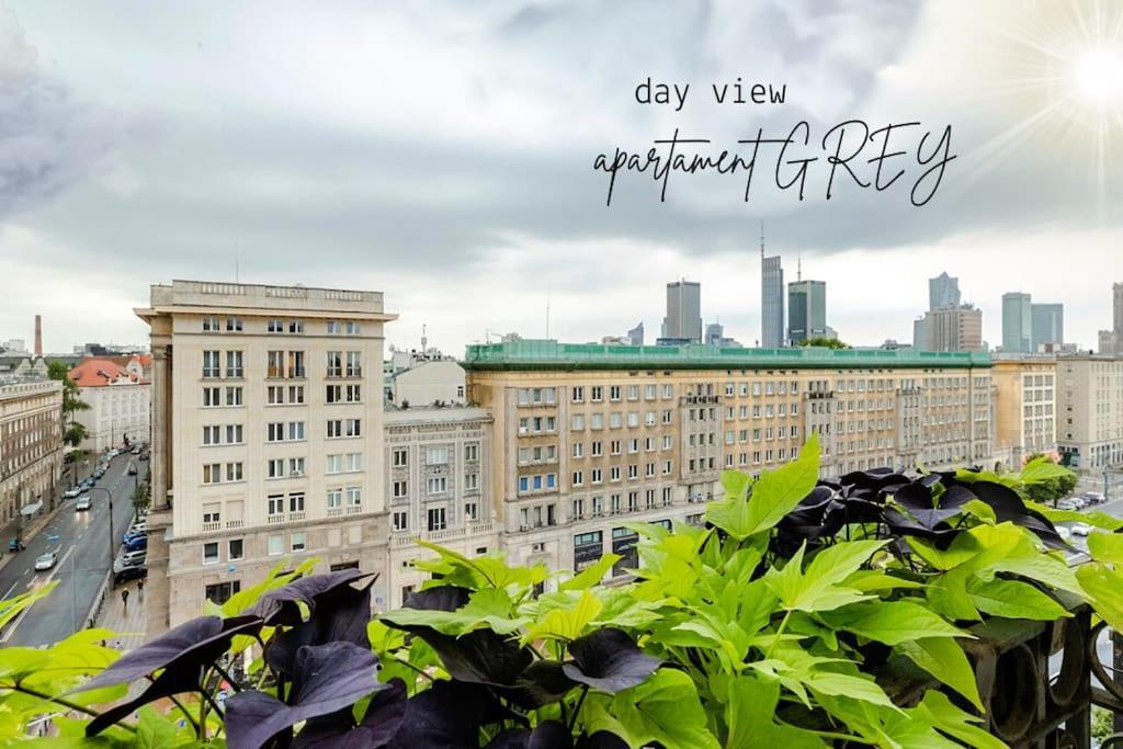 Lux Apartament W Centrum, Plac Konstytucji, Klimatyzacja, Widokowy Lejlighed Warszawa Eksteriør billede