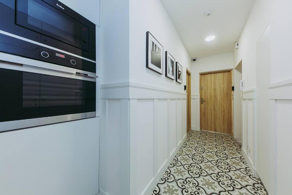 Lux Apartament W Centrum, Plac Konstytucji, Klimatyzacja, Widokowy Lejlighed Warszawa Eksteriør billede
